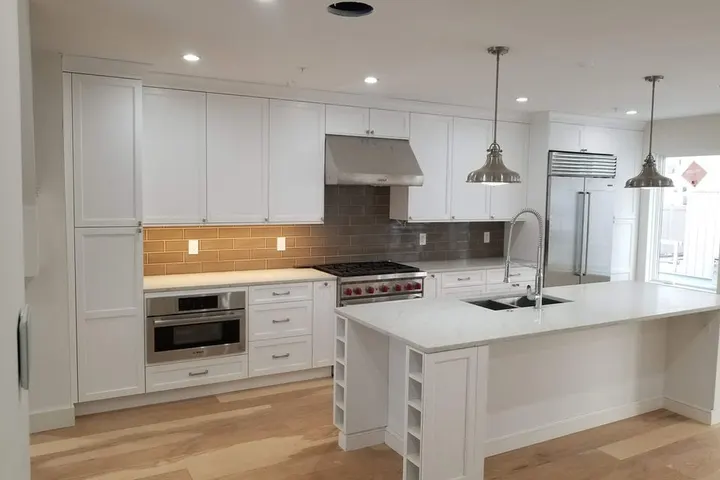 Legacy Home Renovation & Repair LLC: kitchen remodeling project photo, Philadelphia, PA
