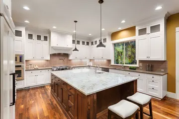 Legacy Wood Product Inc: kitchen and bath showrooms project photo, Baltimore, MD