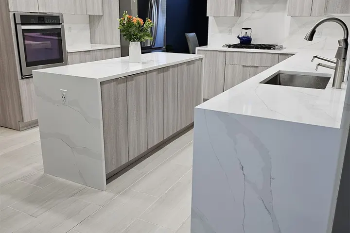 LifeArt Cabinetry, LLC: buying kitchen cabinets project photo, Norcross, GA