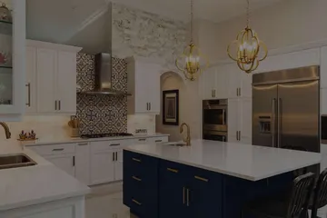 Lopez Chavarria Construction: kitchen remodeling project photo, Newark, NJ