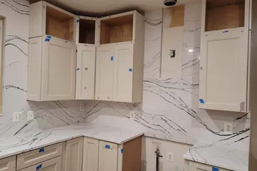 Loudoun Granite & Marble - Ashburn: countertops project photo, Ashburn, VA