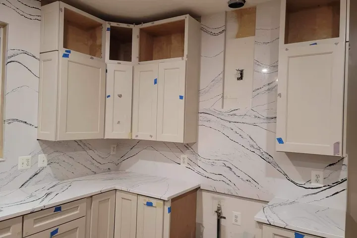Loudoun Granite & Marble - Ashburn: countertops project photo, Ashburn, VA