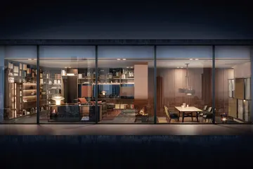 LXRY: kitchen and bath showrooms project photo, Washington, DC