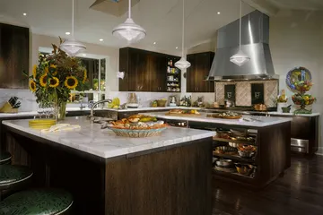 Magnificent Kitchen: kitchen remodeling project photo, Atlanta, GA
