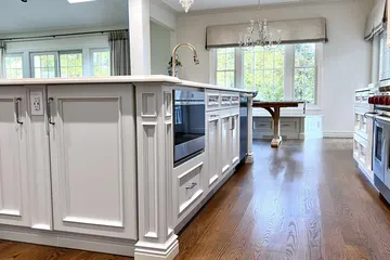 Magnolia Home Remodeling Group: kitchen remodeling project photo, Union, NJ