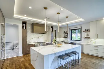 Manex Remodeling: kitchen and bath showrooms project photo, Fairfax, VA