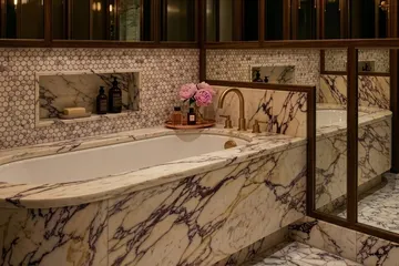 Marble Systems - Tile Store & Slab Yard: countertops project photo, Fairfax, VA