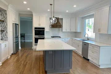 MAS Contractors: countertops project photo, North Chesterfield, VA
