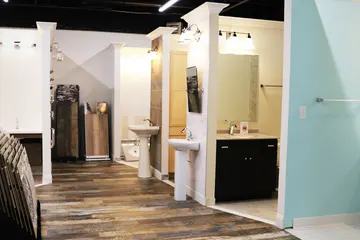 Metropolitan Bath and Tile: kitchen and bath showrooms project photo, Rockville, MD