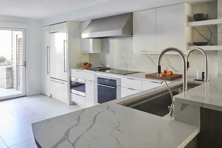 Milestone Builders: kitchen remodeling project photo, Annapolis, MD