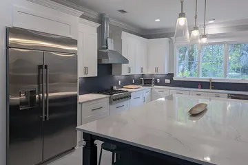 Miller Surface Gallery: countertops project photo, Savannah, GA