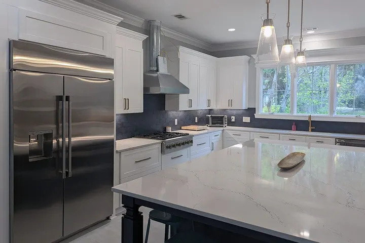 Miller Surface Gallery: countertops project photo, Savannah, GA