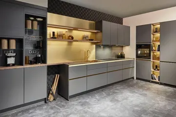 Miramont Cabinetry: buying kitchen cabinets project photo, Peachtree Corners, GA