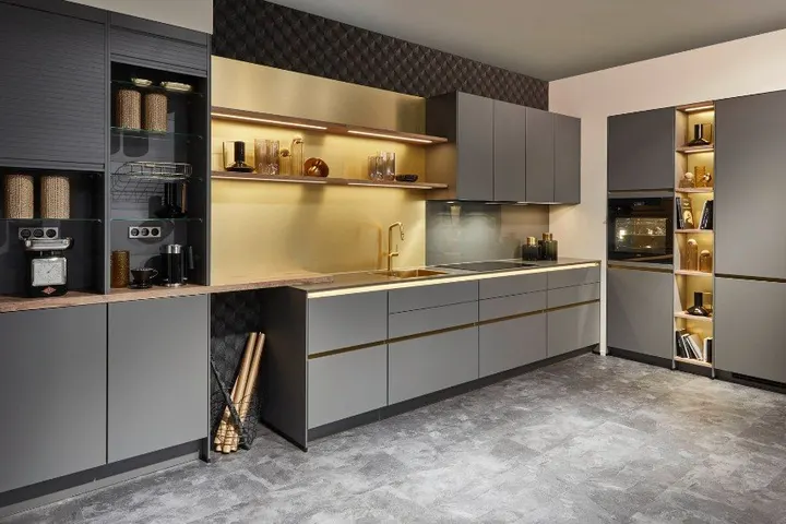 Miramont Cabinetry: buying kitchen cabinets project photo, Peachtree Corners, GA