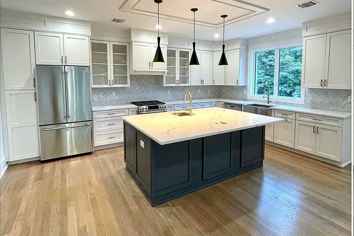 MNK Cabinet - Kitchen & Bath Cabinets: buying kitchen cabinets project photo, Norcross, GA