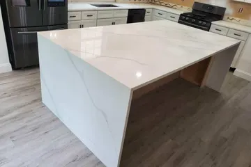 Modern Stone Design: countertops project photo, Cherry Hill Township, NJ