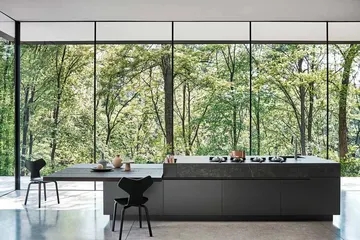Modiani Kitchens: kitchen and bath showrooms project photo, Englewood, NJ