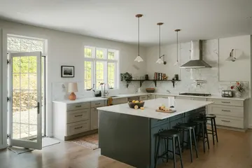 Monova Homes: kitchen remodeling project photo, Alexandria, VA