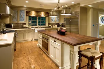 Montgomery Kitchen & Bath: kitchen and bath showrooms project photo, Gaithersburg, MD