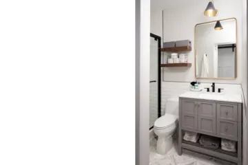 Moore Construction Group LLC: kitchen remodeling project photo, Alexandria, VA