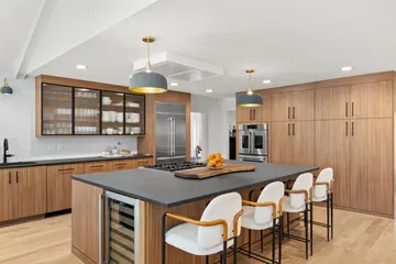 MOSAIC Design + Build: kitchen remodeling project photo, Atlanta, GA