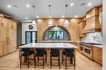 My House Kitchen: kitchen and bath showrooms project photo, Paramus, NJ
