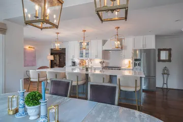 My Kitchen and Bath: kitchen and bath showrooms project photo, Alexandria, VA
