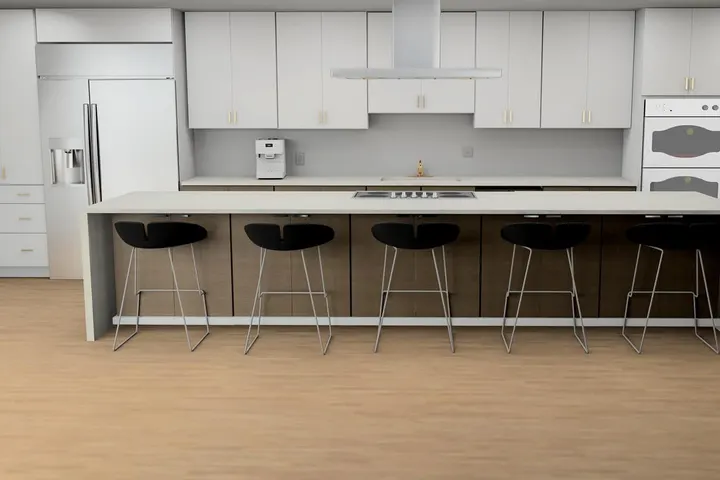 NetHomes: kitchen and bath showrooms project photo, Newark, NJ