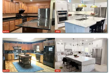 New Home Kitchen & Bath: kitchen and bath showrooms project photo, Hackensack, NJ
