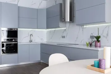 New Jersey Renovations, LLC: kitchen remodeling project photo, Sewell, NJ