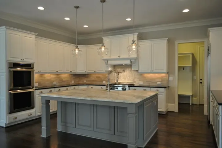 New World Stone: countertops project photo, Alpharetta, GA