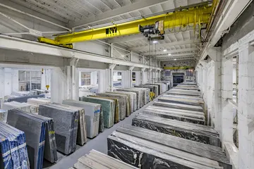 New York Stone: countertops project photo, Jersey City, NJ