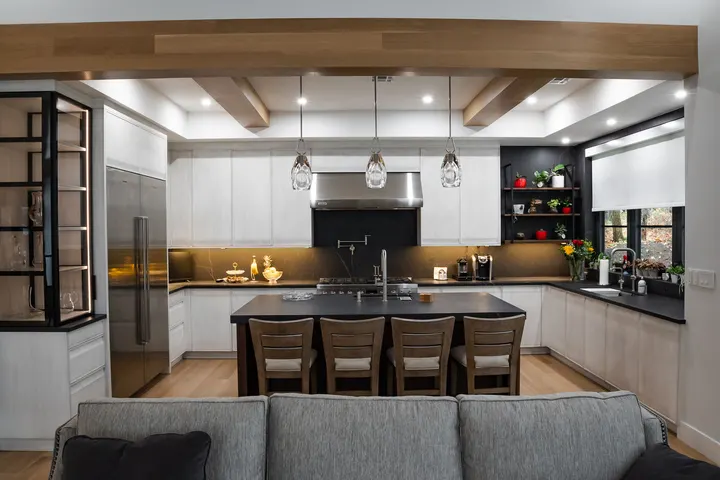 NEWARK CABINETS: buying kitchen cabinets project photo, Newark, NJ