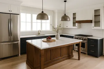 Next Level Remodeling: kitchen remodeling project photo, Marlton, NJ