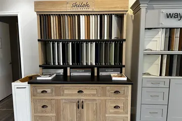 NextDay Cabinets Alexandria Showroom: buying kitchen cabinets project photo, Alexandria, VA