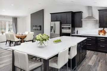 Nicely Done Kitchens and Baths: kitchen remodeling project photo, Springfield, VA