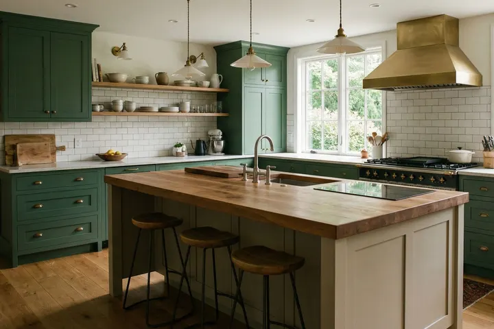 NM Design Group LLC: kitchen remodeling project photo, Tenafly, NJ