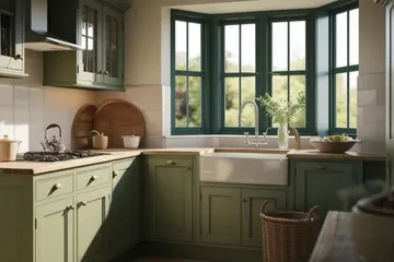 NV Kitchen and Bath: kitchen and bath showrooms project photo, Glen Allen, VA