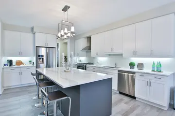 Oak & Stone Builders: kitchen remodeling project photo, Arnold, MD