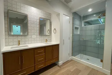 Oakwood Construction and Remodeling, LLC: kitchen remodeling project photo, Alexandria, VA