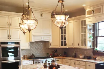 Old Time Contractors, Inc.: kitchen remodeling project photo, Sykesville, MD