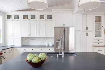 One Source Contracting, LLC: kitchen remodeling project photo, Baltimore, MD