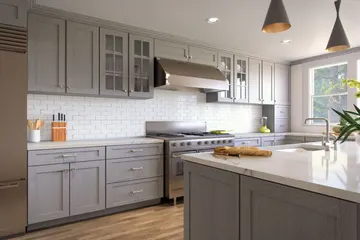 Onestop Kitchen & Bath - Chantilly: kitchen remodeling project photo, Chantilly, VA
