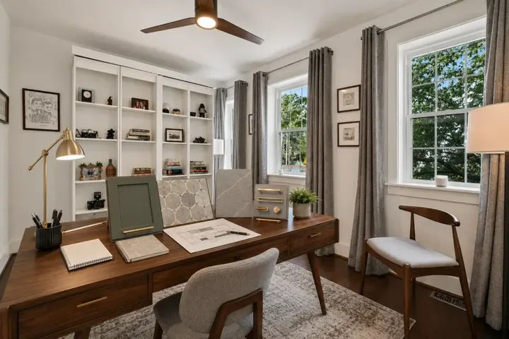 Pace Design and Construction: kitchen remodeling project photo, Washington, DC