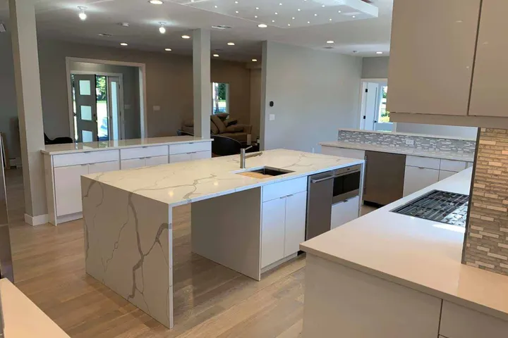 Palace Stone llc: countertops project photo, Lodi, NJ