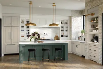 Pandora Kitchens: kitchen and bath showrooms project photo, Columbia, MD