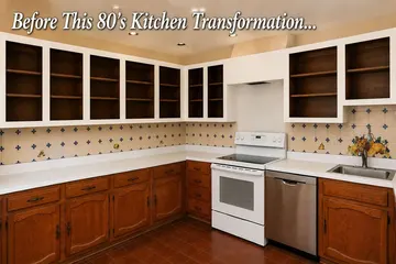 Panther Construction Inc.: kitchen remodeling project photo, Alexandria, VA