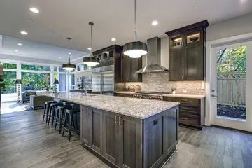 Payless Granite of Columbus LLC: countertops project photo, Columbus, GA