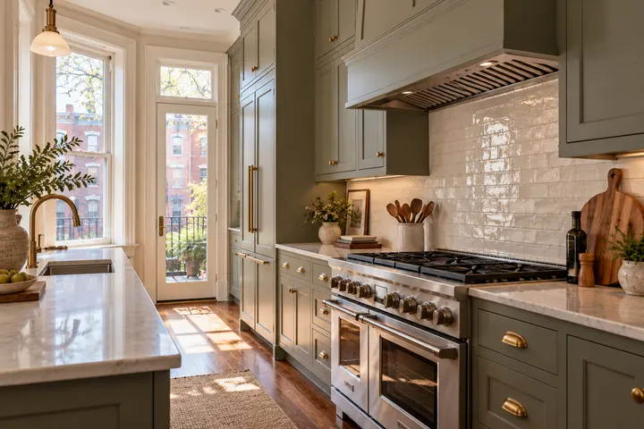 Philly Kitchen & Bath: kitchen remodeling project photo, Philadelphia, PA