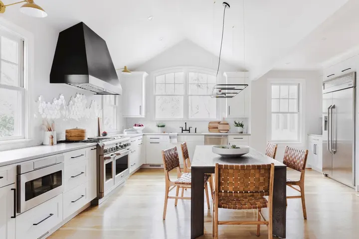 Pinehurst Design Build: kitchen remodeling project photo, North Bethesda, MD